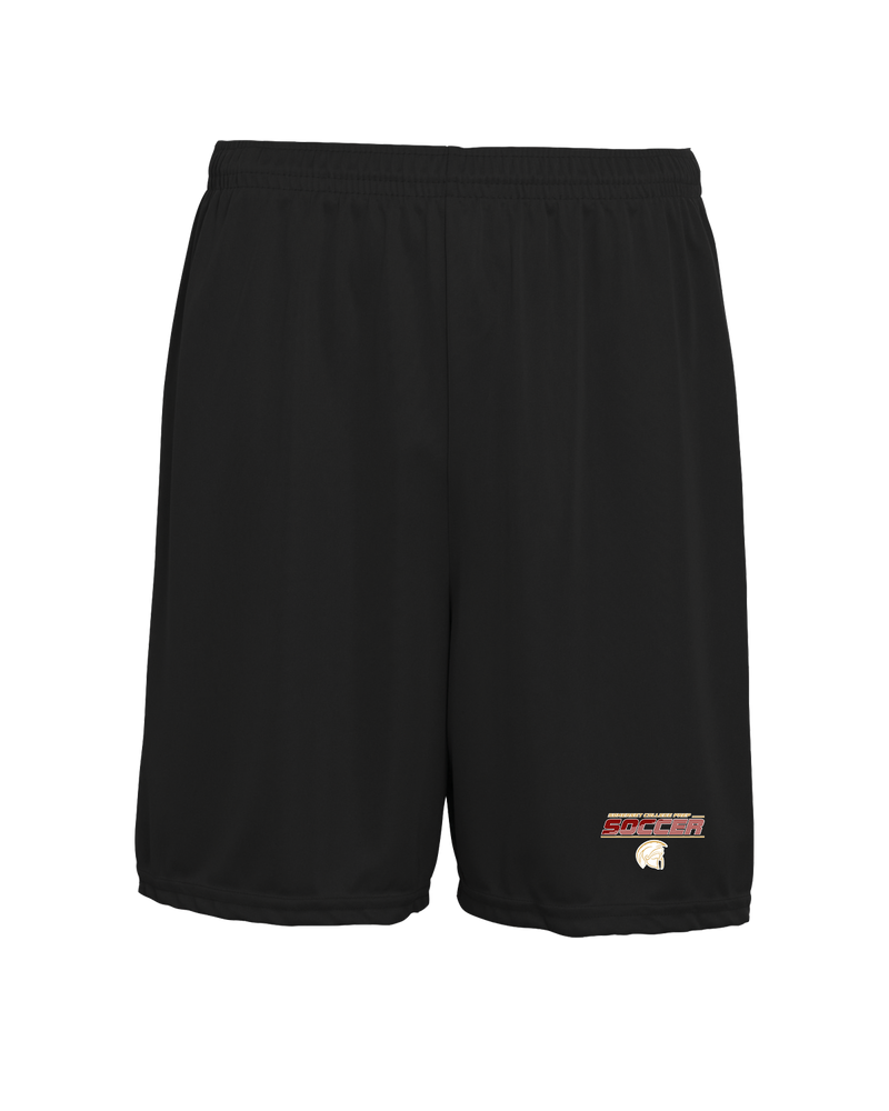 Somerset College Prep Soccer - 7 inch Training Shorts