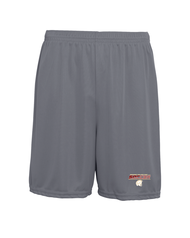 Somerset College Prep Soccer - 7 inch Training Shorts