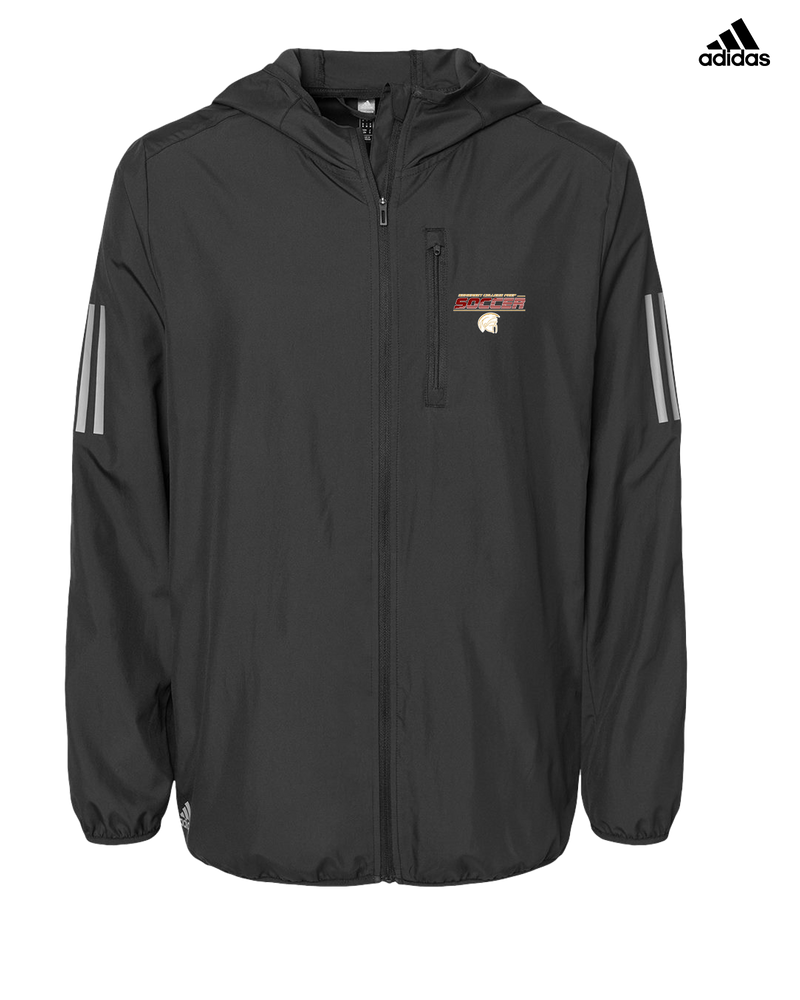 Somerset College Prep Soccer - Adidas Men's Windbreaker