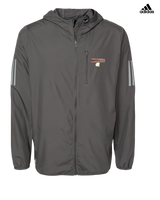 Somerset College Prep Soccer - Adidas Men's Windbreaker