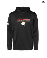 Somerset College Prep Soccer - Adidas Men's Hooded Sweatshirt