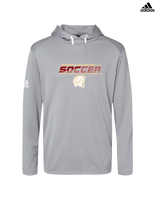 Somerset College Prep Soccer - Adidas Men's Hooded Sweatshirt