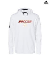 Somerset College Prep Soccer - Adidas Men's Hooded Sweatshirt