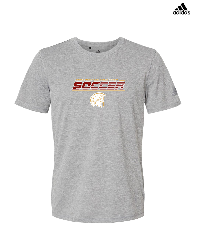 Somerset College Prep Soccer - Adidas Men's Performance Shirt