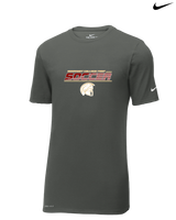 Somerset College Prep Soccer - Nike Cotton Poly Dri-Fit