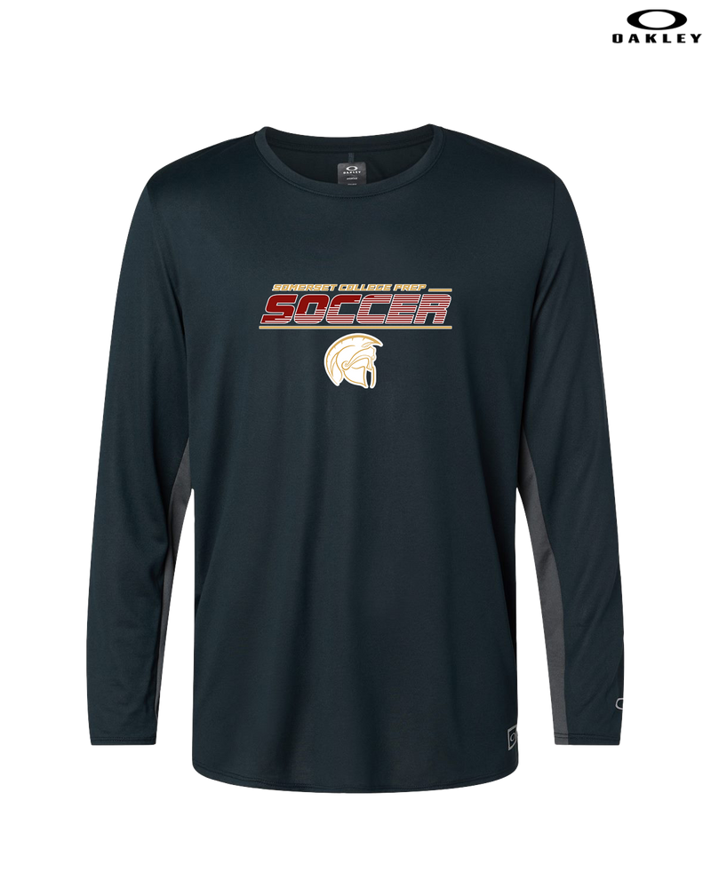 Somerset College Prep Soccer - Oakley Hydrolix Long Sleeve