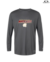 Somerset College Prep Soccer - Oakley Hydrolix Long Sleeve