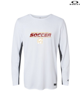 Somerset College Prep Soccer - Oakley Hydrolix Long Sleeve