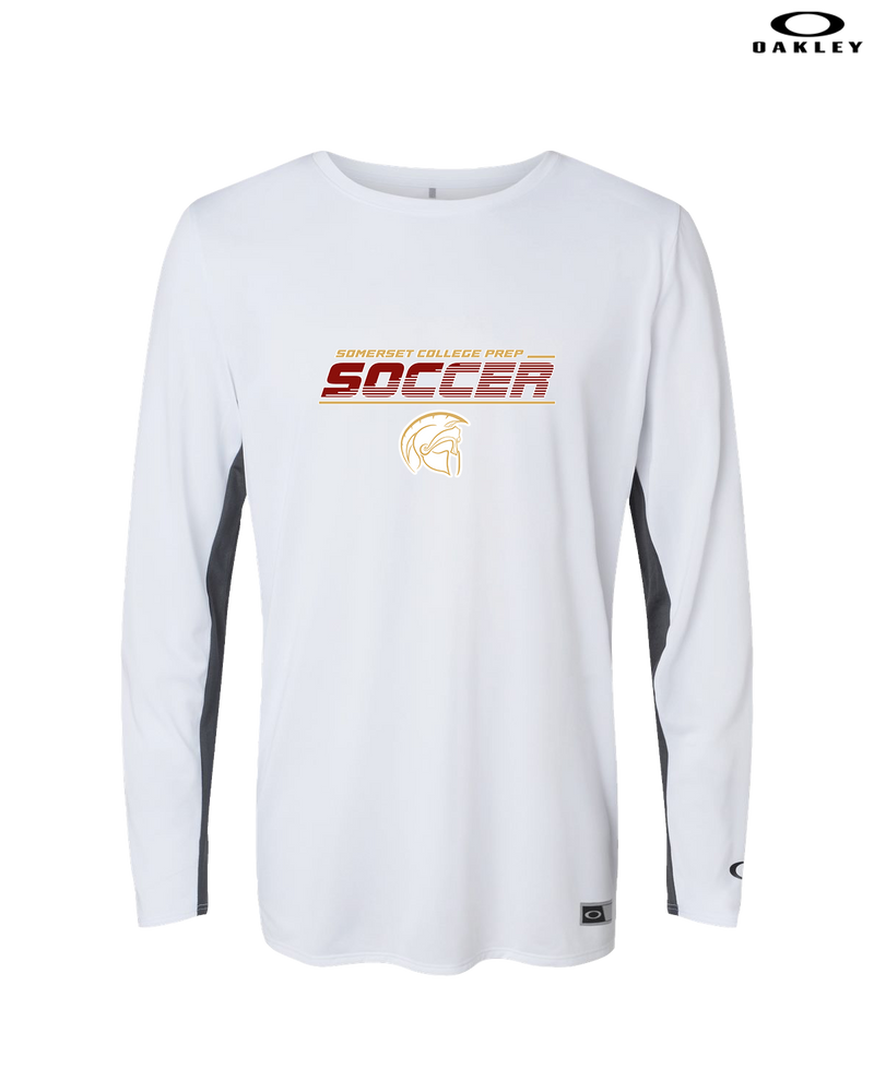 Somerset College Prep Soccer - Oakley Hydrolix Long Sleeve