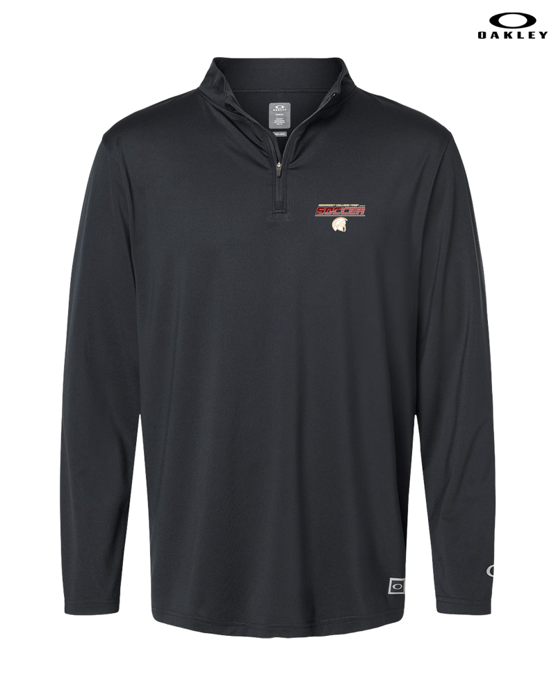 Somerset College Prep Soccer - Oakley Quarter Zip