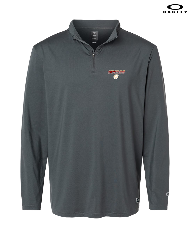 Somerset College Prep Soccer - Oakley Quarter Zip