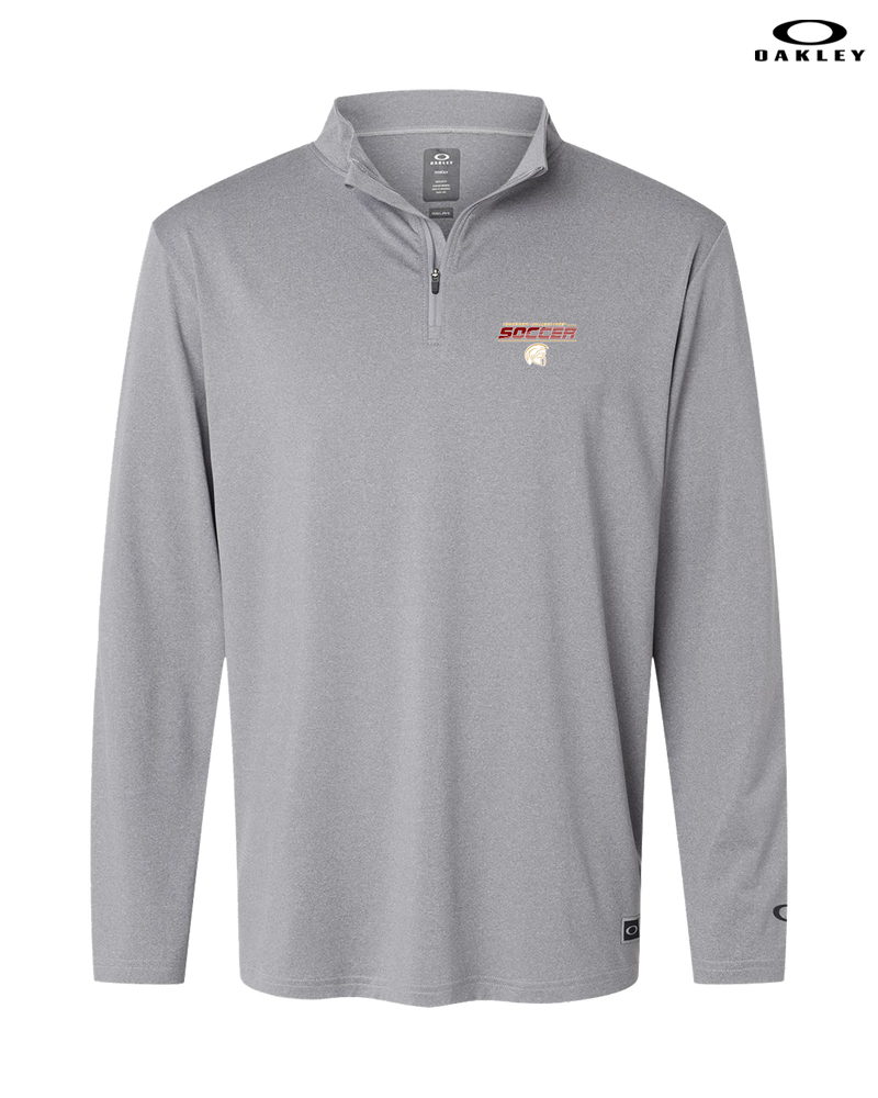 Somerset College Prep Soccer - Oakley Quarter Zip