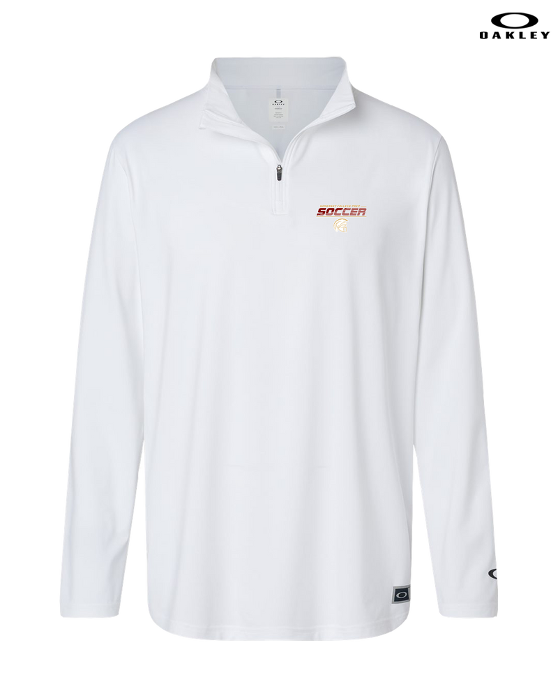 Somerset College Prep Soccer - Oakley Quarter Zip