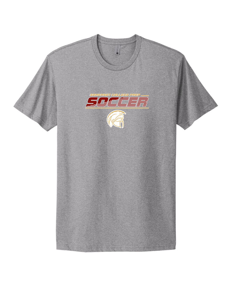 Somerset College Prep Soccer - Select Cotton T-Shirt