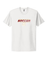 Somerset College Prep Soccer - Select Cotton T-Shirt