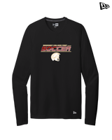 Somerset College Prep Soccer - New Era Long Sleeve Crew