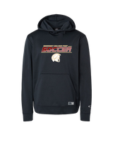 Somerset College Prep Soccer - Oakley Hydrolix Hooded Sweatshirt