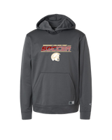 Somerset College Prep Soccer - Oakley Hydrolix Hooded Sweatshirt