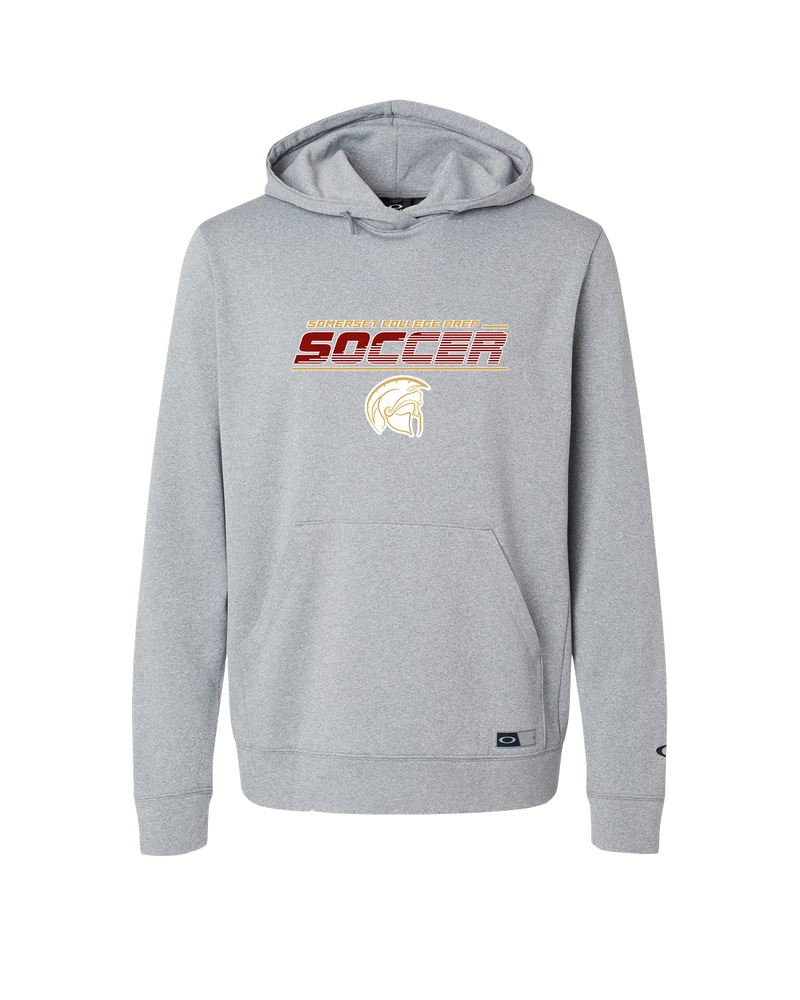 Somerset College Prep Soccer - Oakley Hydrolix Hooded Sweatshirt