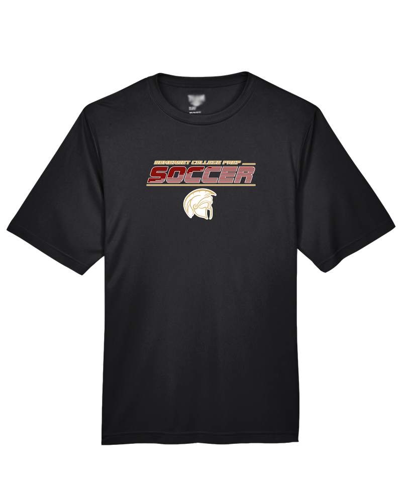 Somerset College Prep Soccer - Performance T-Shirt