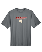 Somerset College Prep Soccer - Performance T-Shirt