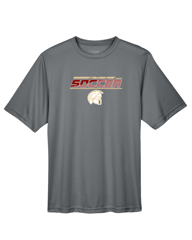 Somerset College Prep Soccer - Performance T-Shirt