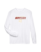 Somerset College Prep Soccer - Performance Long Sleeve