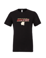 Somerset College Prep Soccer - Mens Tri Blend Shirt