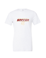 Somerset College Prep Soccer - Mens Tri Blend Shirt