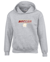 Somerset College Prep Soccer - Cotton Hoodie