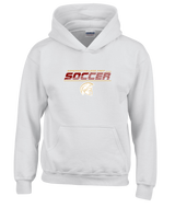 Somerset College Prep Soccer - Cotton Hoodie