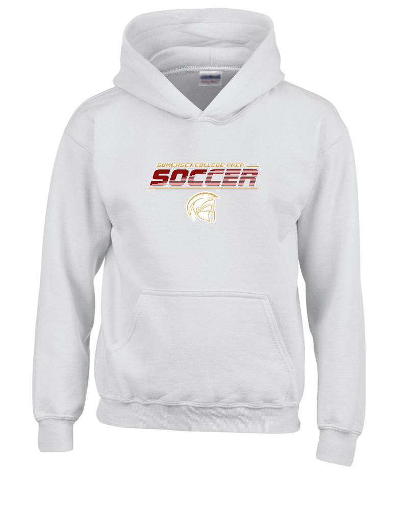 Somerset College Prep Soccer - Cotton Hoodie