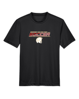 Somerset College Prep Soccer - Youth Performance T-Shirt