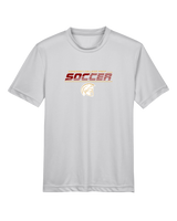 Somerset College Prep Soccer - Youth Performance T-Shirt