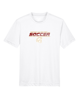 Somerset College Prep Soccer - Youth Performance T-Shirt