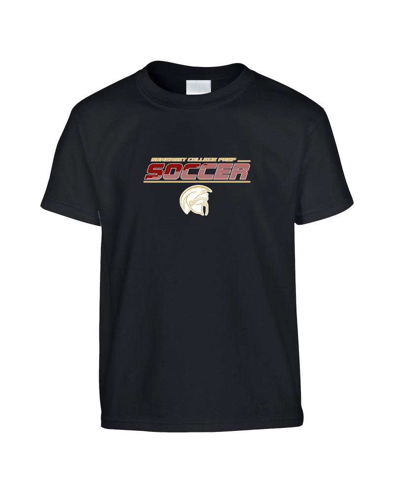 Somerset College Prep Soccer - Youth T-Shirt