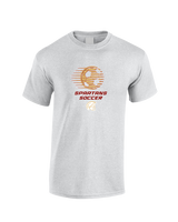 Somerset College Prep Soccer Speed - Cotton T-Shirt