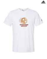 Somerset College Prep Soccer Speed - Adidas Men's Performance Shirt