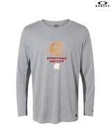 Somerset College Prep Soccer Speed - Oakley Hydrolix Long Sleeve