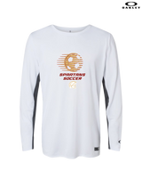 Somerset College Prep Soccer Speed - Oakley Hydrolix Long Sleeve