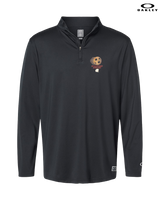 Somerset College Prep Soccer Speed - Oakley Quarter Zip