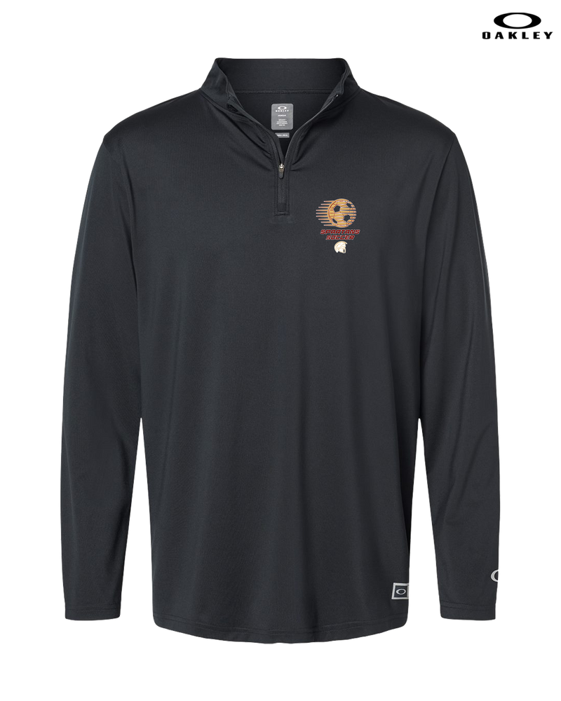 Somerset College Prep Soccer Speed - Oakley Quarter Zip