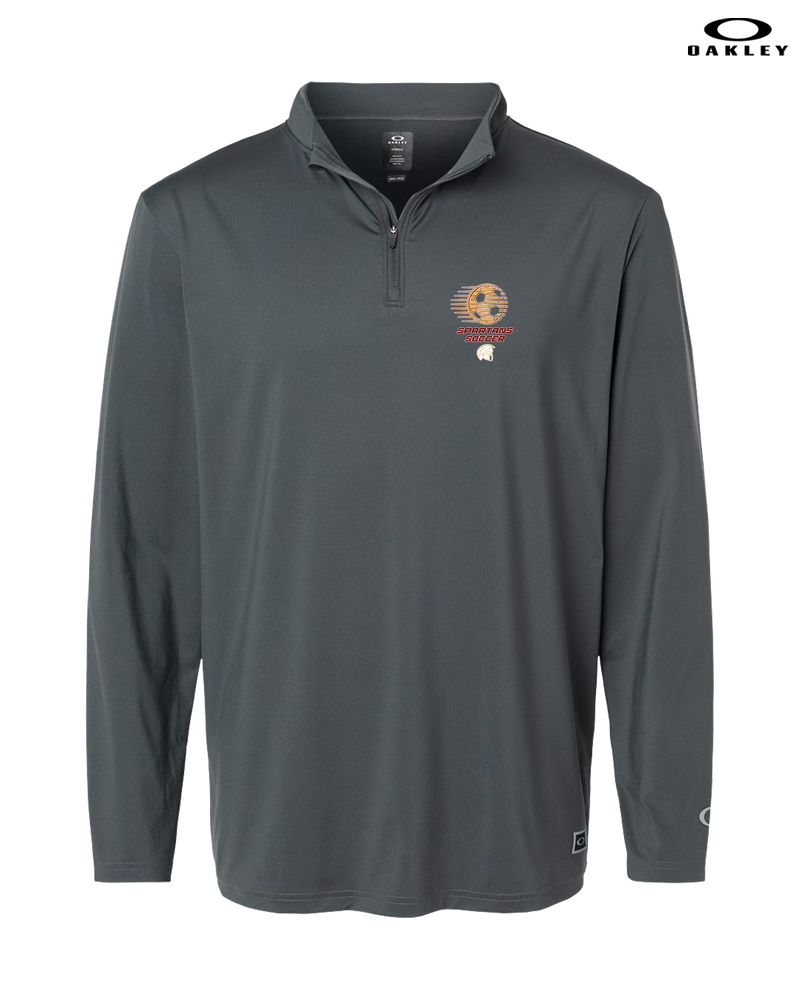 Somerset College Prep Soccer Speed - Oakley Quarter Zip