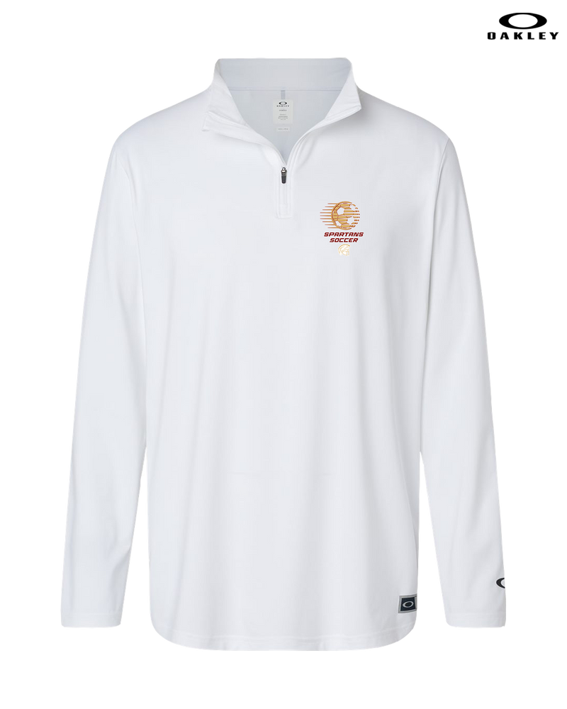 Somerset College Prep Soccer Speed - Oakley Quarter Zip