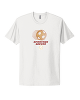 Somerset College Prep Soccer Speed - Select Cotton T-Shirt