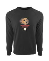 Somerset College Prep Soccer Speed - Crewneck Sweatshirt