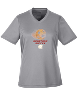 Somerset College Prep Soccer Speed - Womens Performance Shirt