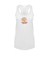 Somerset College Prep Soccer Speed - Womens Tank Top