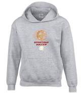 Somerset College Prep Soccer Speed - Youth Hoodie