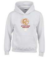 Somerset College Prep Soccer Speed - Youth Hoodie